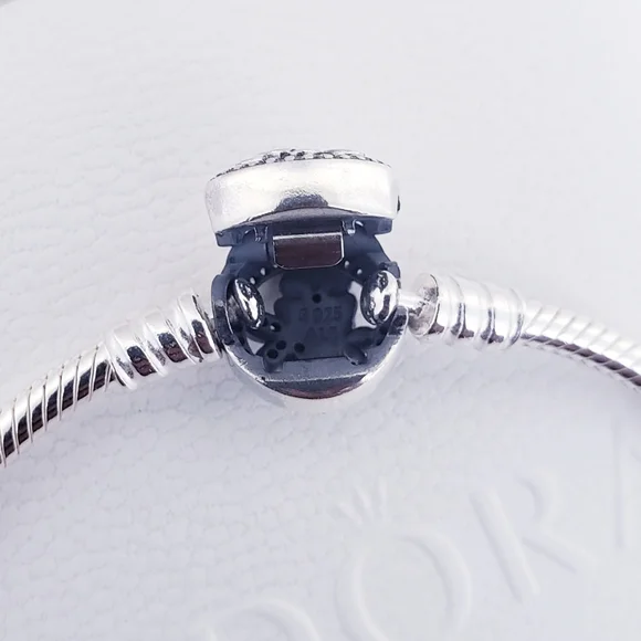 ⚘️Authentic Pandora MOTHER'S BRACELET 4pc GIFT 🎁 SET